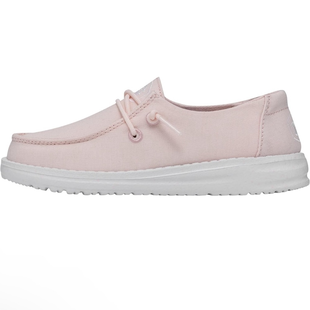 Hey Dude Wendy Slub Canvas Shoes - Picture 3 of 8